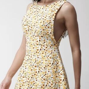 Forever 21 Floral Dress